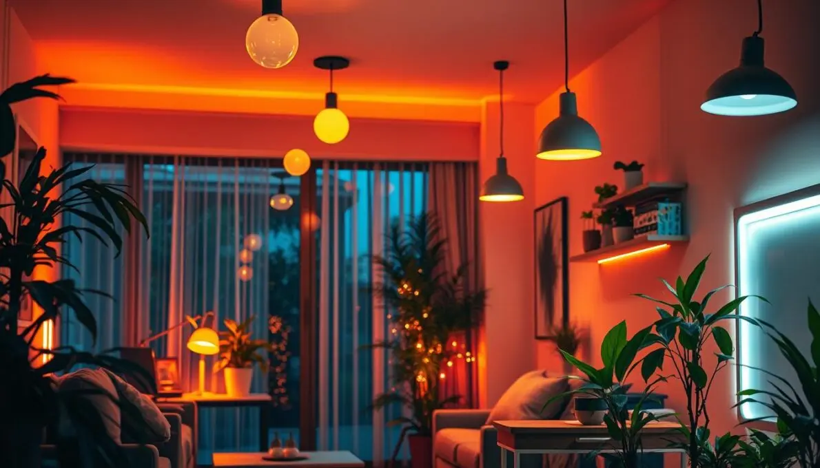 Como Reduzir o Consumo de Energia com Iluminação LED