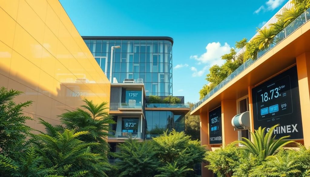 Inovações no mercado de climatização