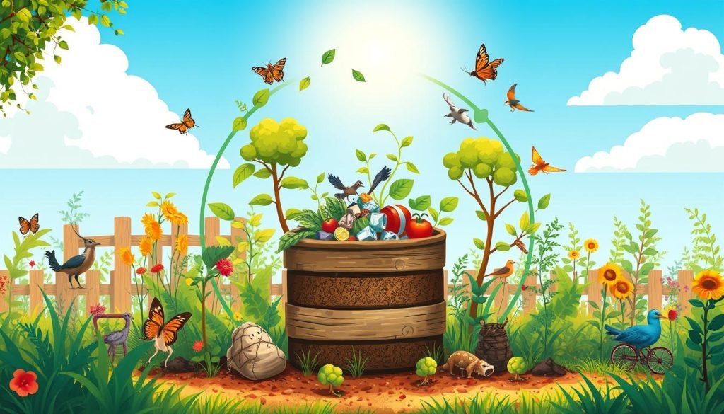 ciclo sustentável