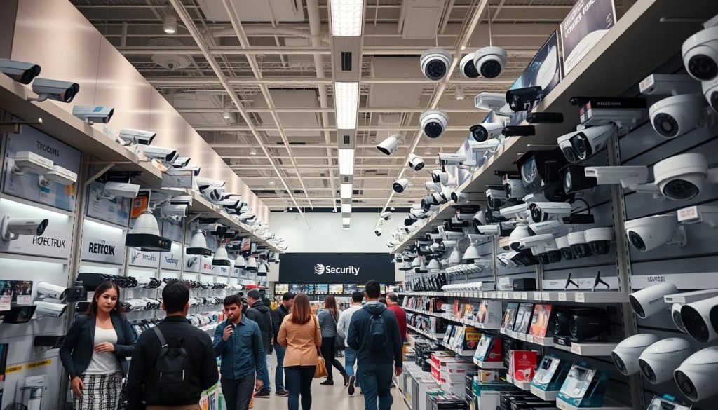 locais para comprar câmeras