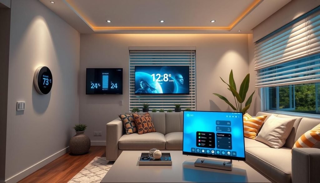 sistemas de automação residencial