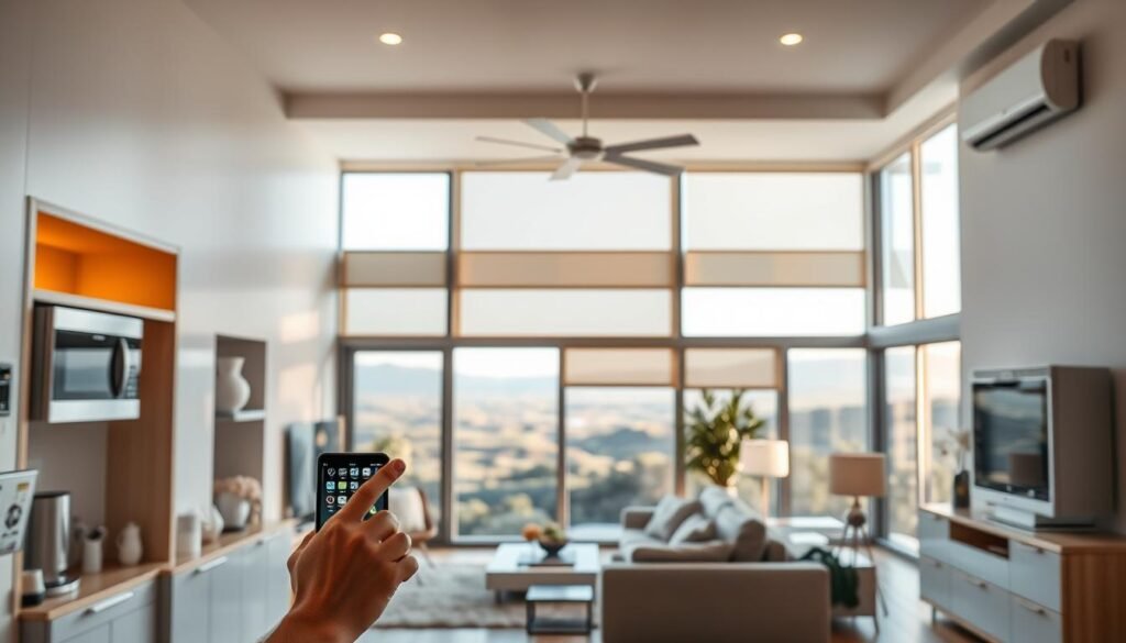 Benefícios da automação residencial