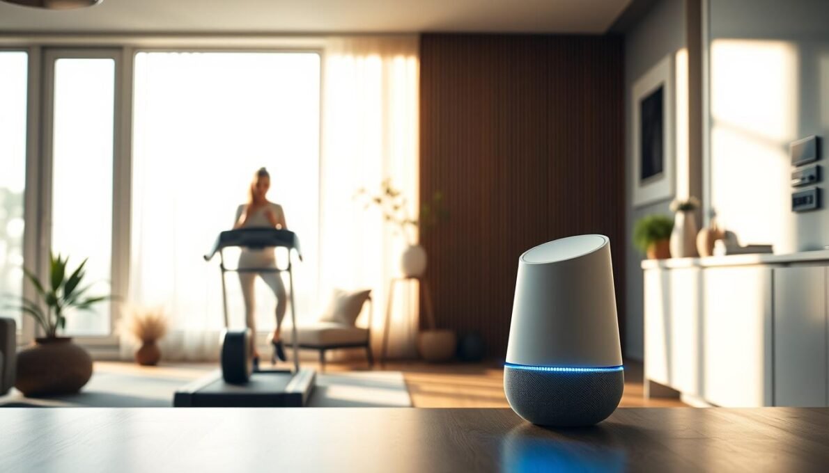 Como a Casa Inteligente Pode Melhorar Sua Saúde e Bem-Estar