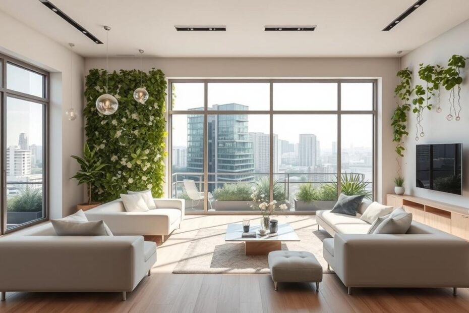 5 Tendências de Decoração Inteligente para Transformar Sua Casa em 2025