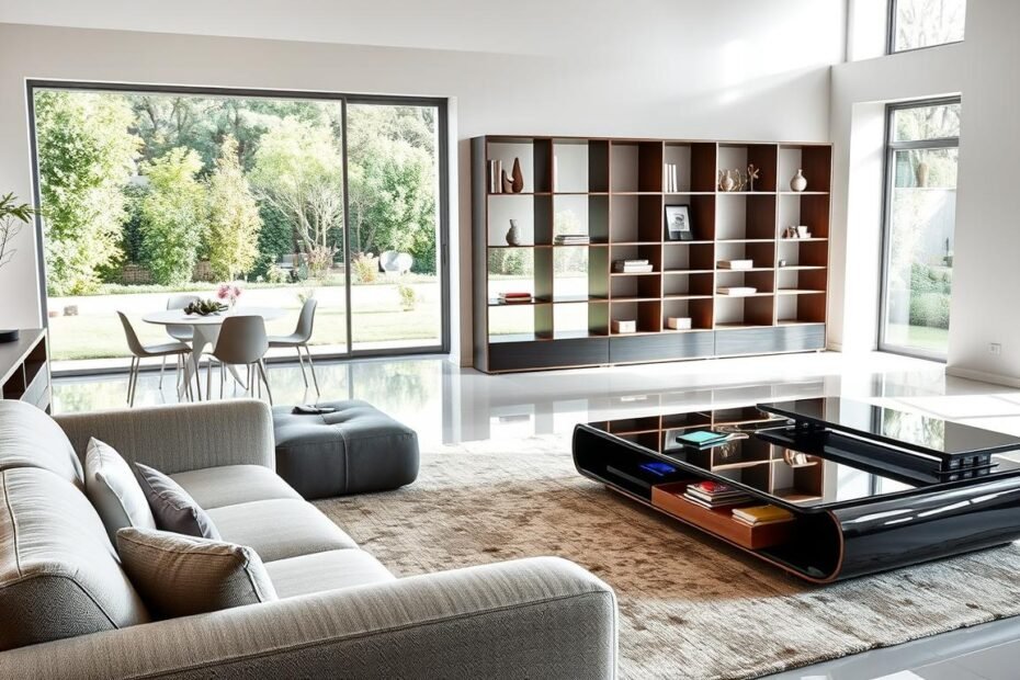 Móveis Inteligentes: Como Eles Podem Revolucionar a Decoração da Sua Casa