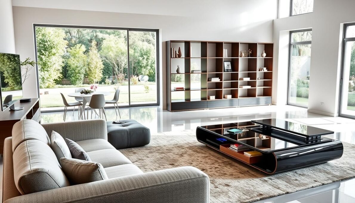 Móveis Inteligentes: Como Eles Podem Revolucionar a Decoração da Sua Casa
