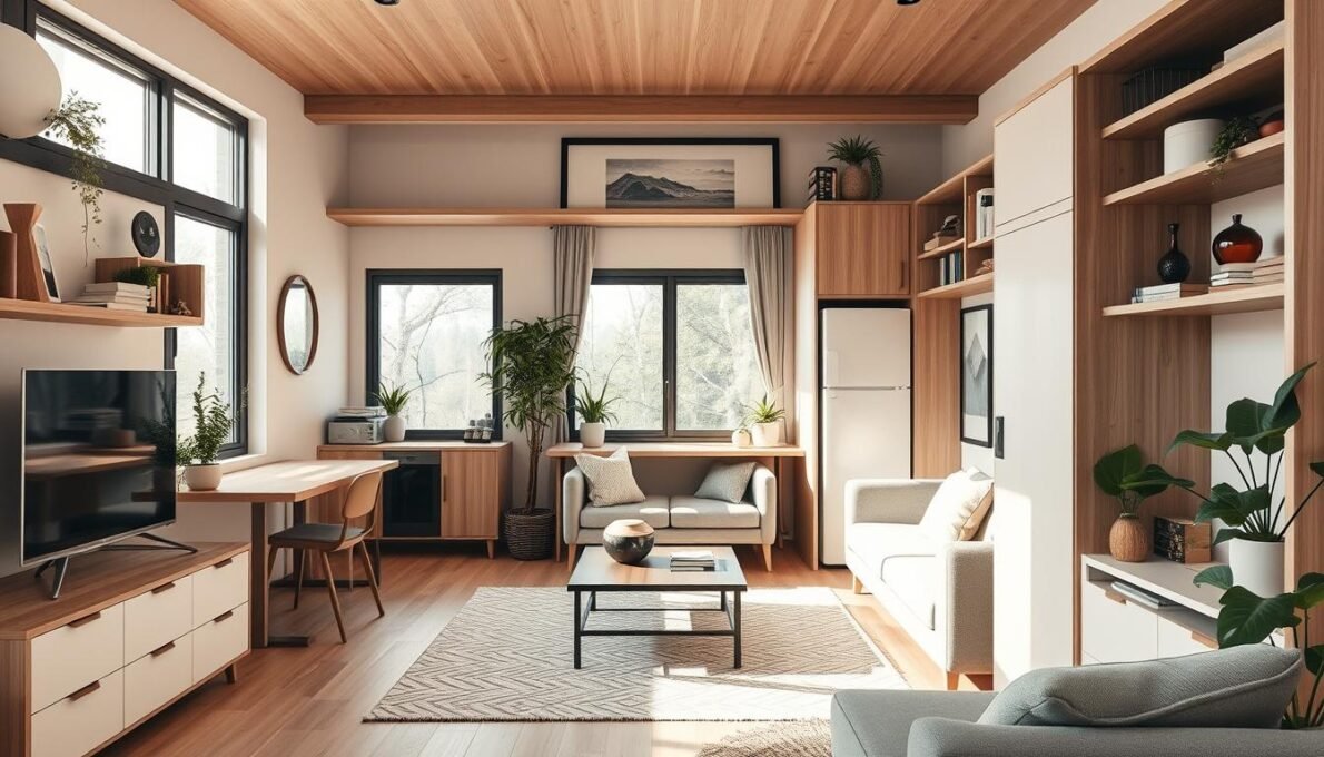 5 Dicas de Organização para Casas Inteligentes com Espaço Limitado