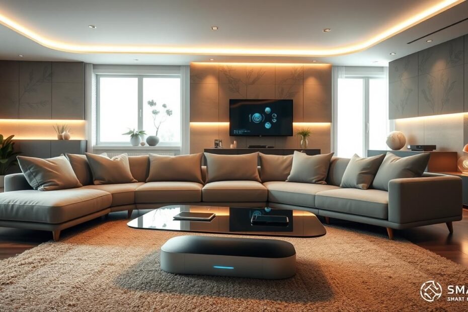 Como Integrar Sustentabilidade e Tecnologia na Decoração da Sua Casa