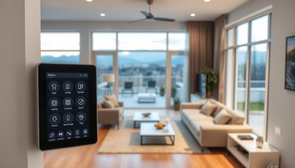 benefícios automação residencial