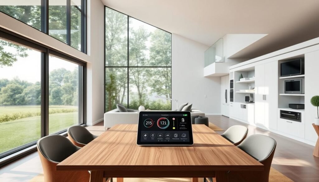 design sustentável e tecnológico