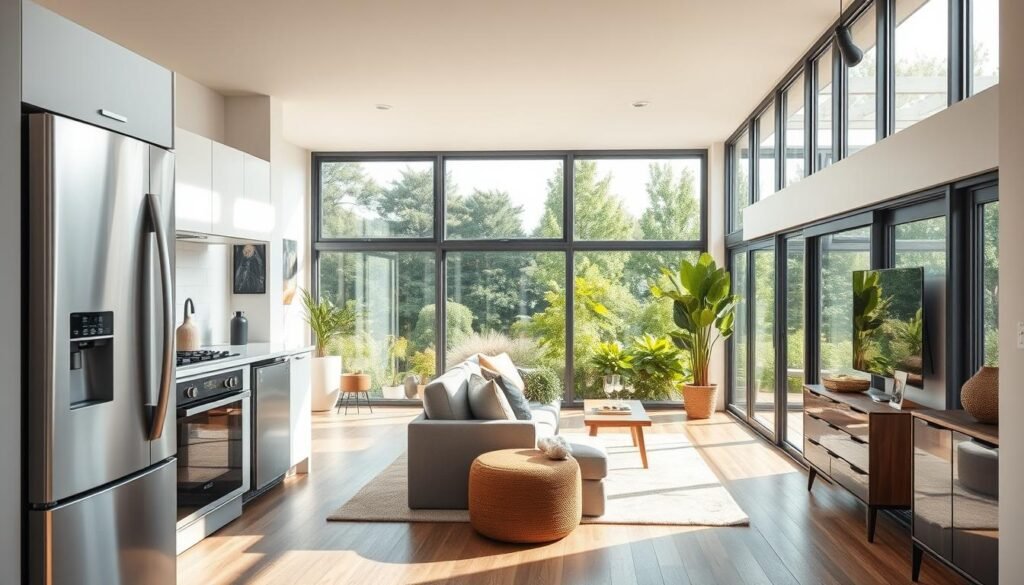 eficiência energética residencial