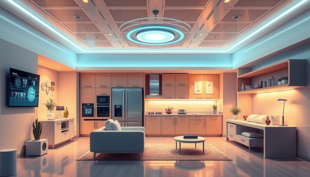evolução da automação residencial