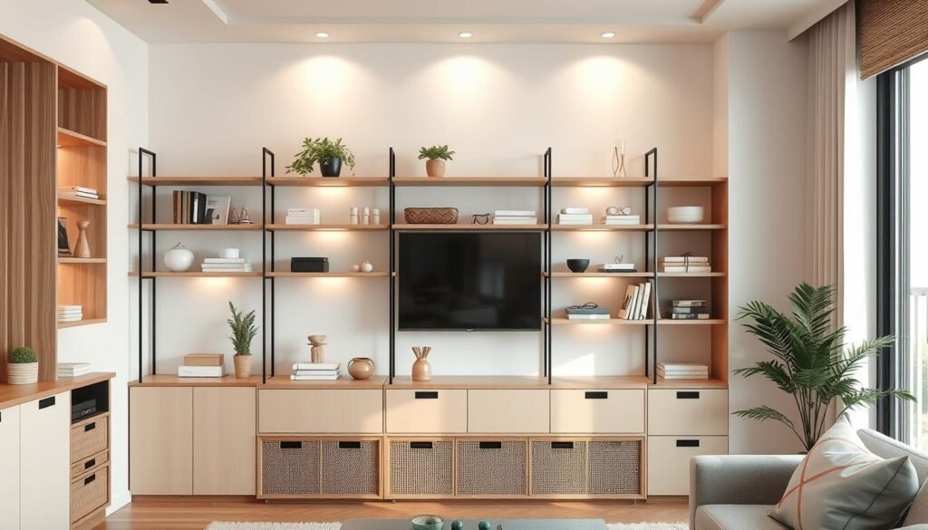 hacks de organização residencial