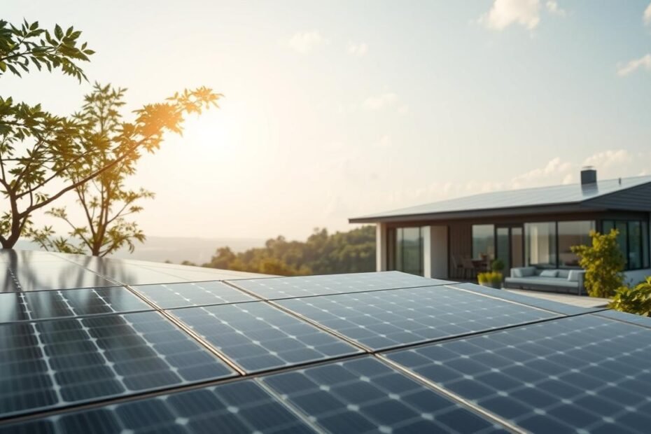 Como Criar uma Casa Inteligente Sustentável