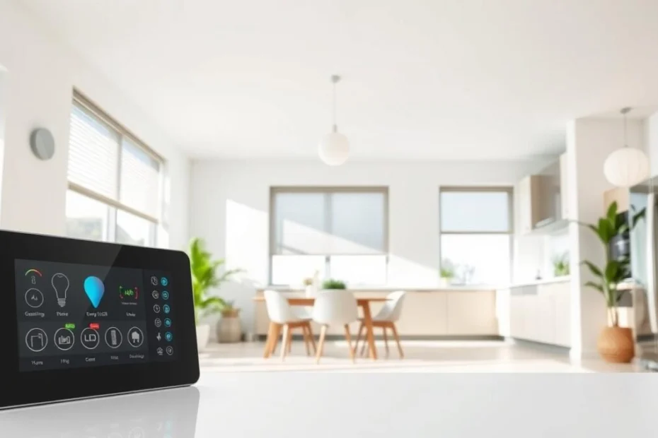 Como Usar a Automação para Reduzir o Desperdício em Casa