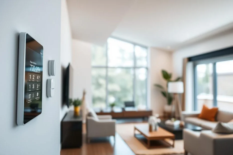 Dispositivos automatizados aumentam conforto e segurança.