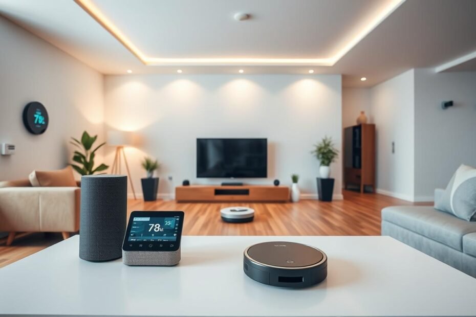 o que sao dispositivos IoT para casa inteligente