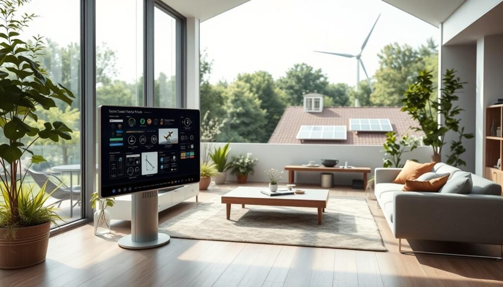 tecnologia sustentável