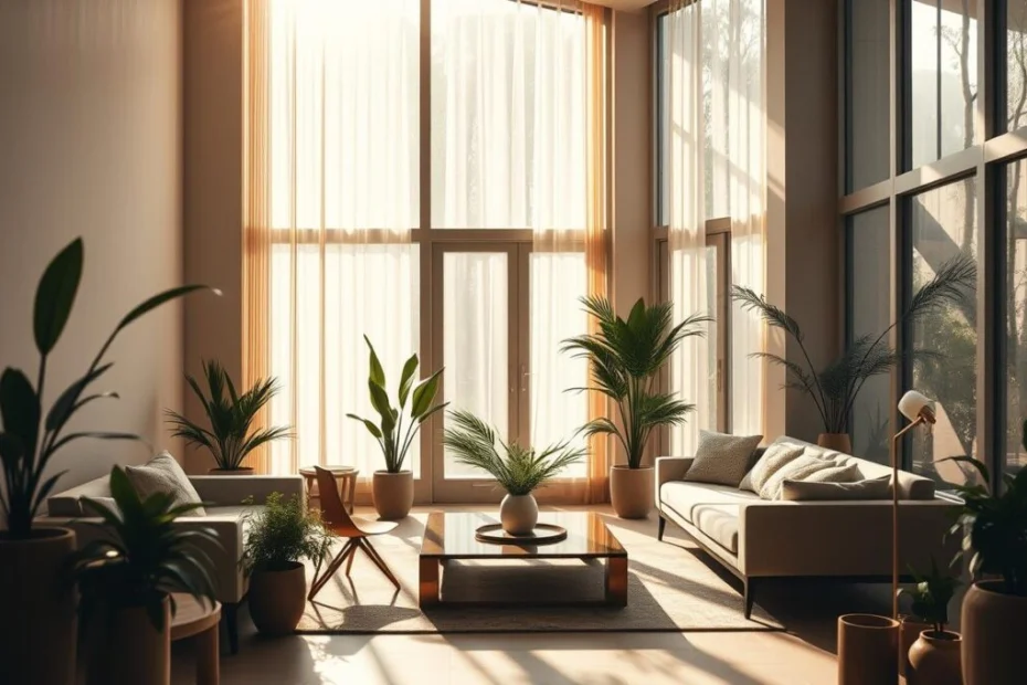 Como Usar Iluminação Natural para Transformar Sua Casa