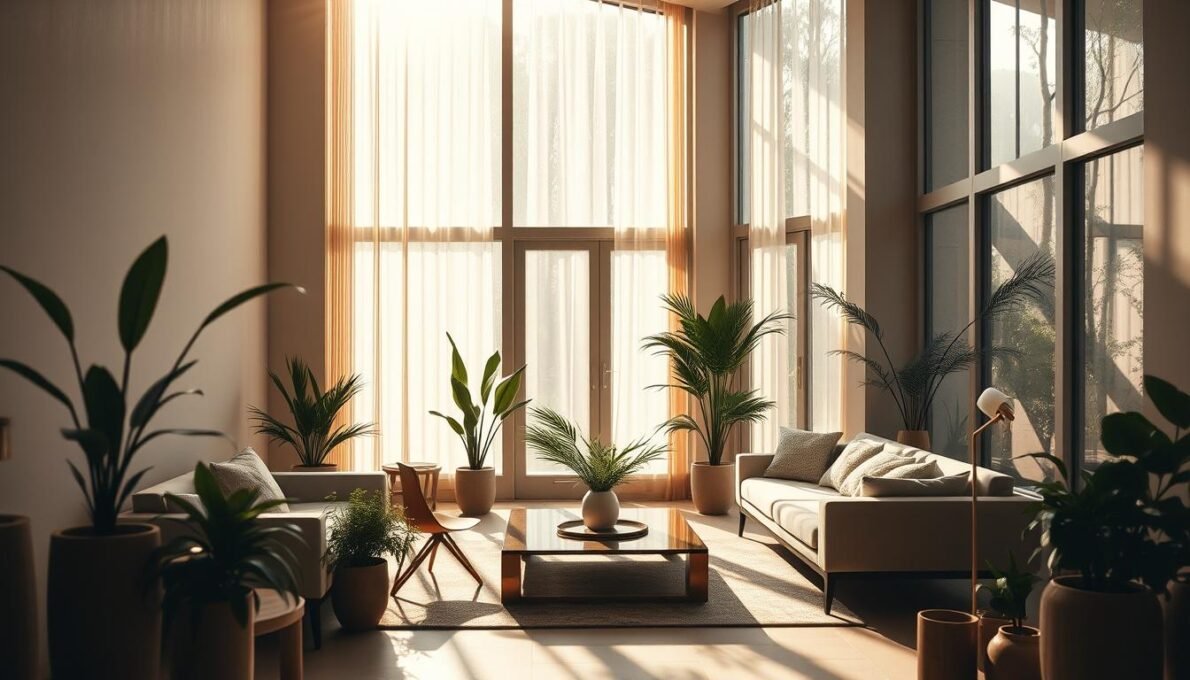 Como Usar Iluminação Natural para Transformar Sua Casa
