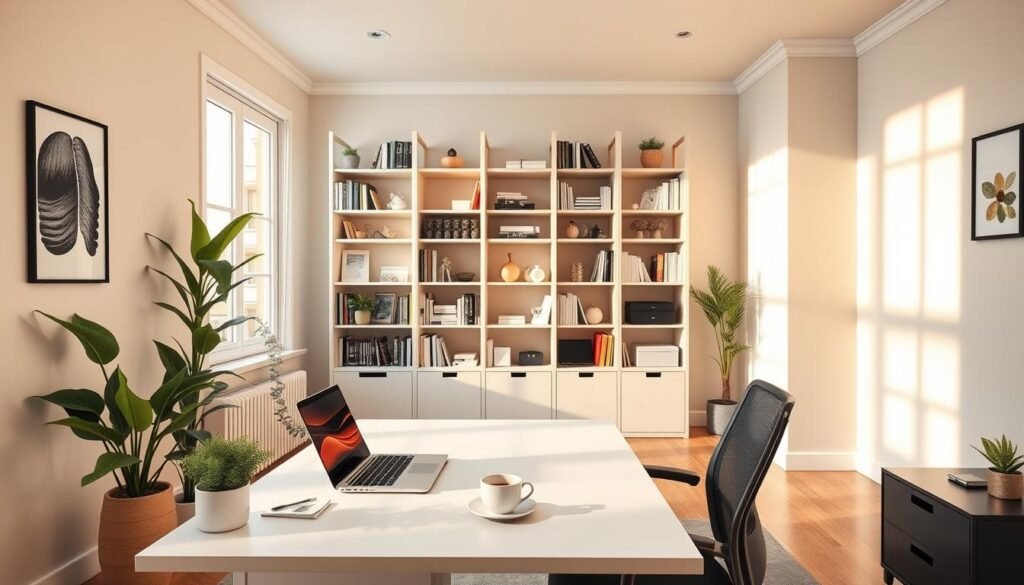 Como organizar o home office de forma eficiente