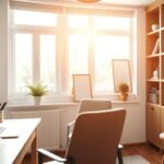 Organização de Home Office: Dicas para Produtividade Máxima