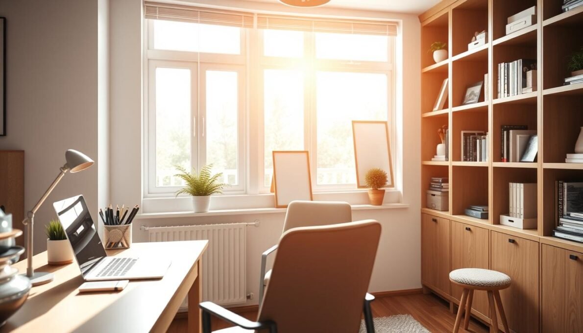 Organização de Home Office: Dicas para Produtividade Máxima