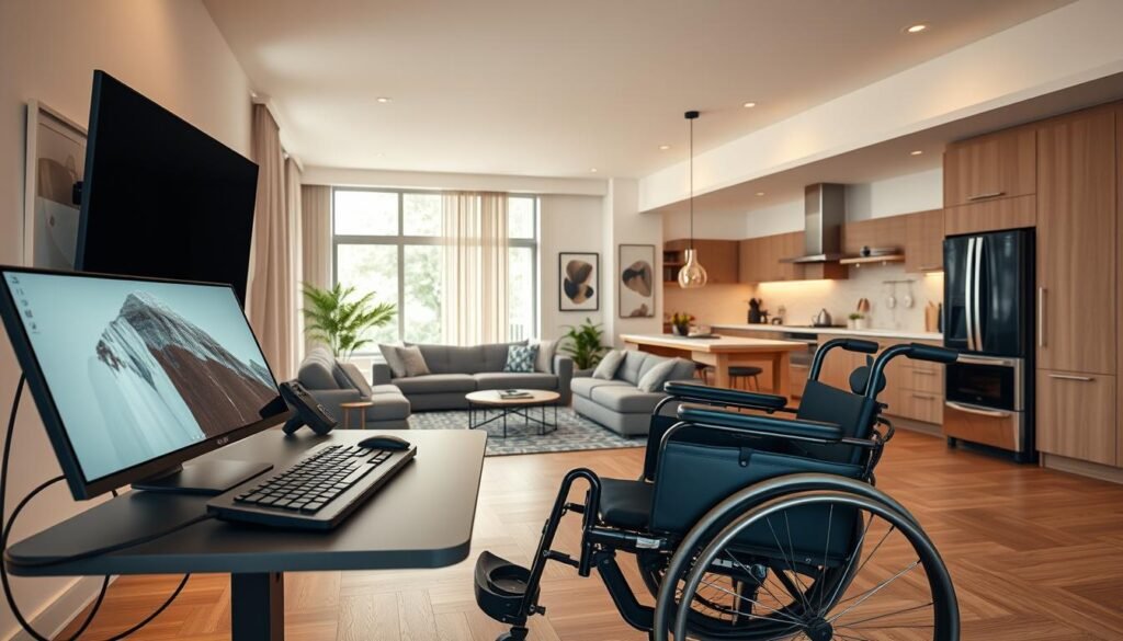 acessibilidade casa adaptável