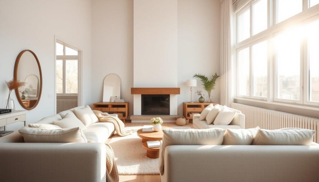 dicas para aproveitar a luz natural em casa