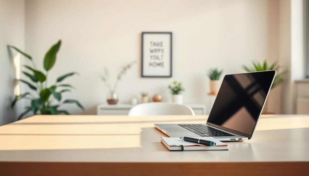 estratégias para aumentar a produtividade no home office