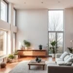 minimizar impactos ambientais casa inteligente