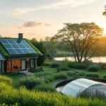 soluções ecológicas casas inteligente