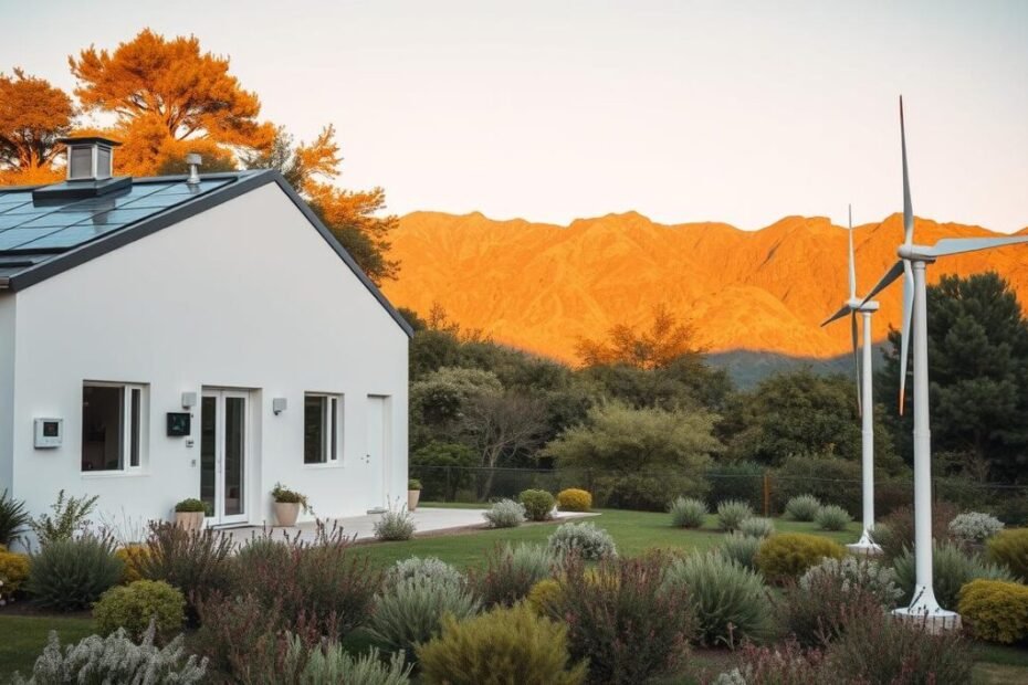 tecnologia e responsabilidade ambiental casa inteligente
